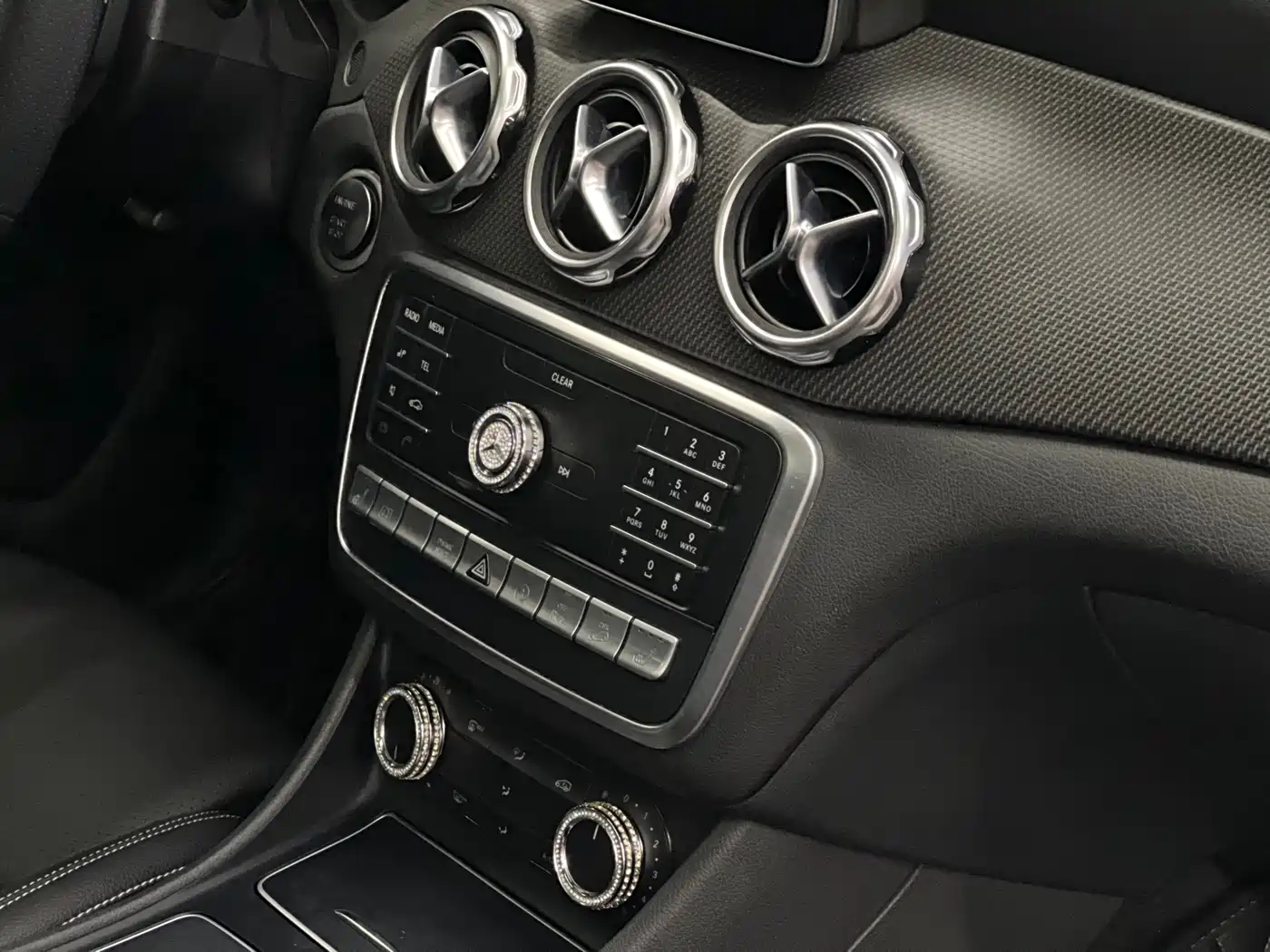 Mercedes-Benz GLA 2018 GLA 220 4MATIC Sport фото 22