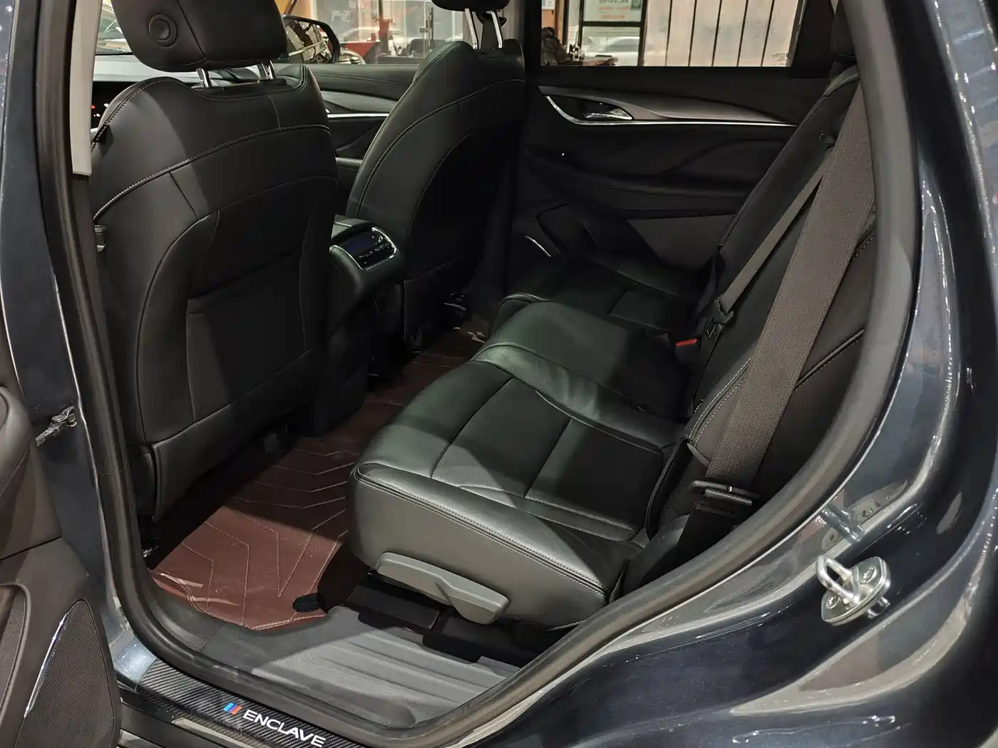 Buick Enclave 2020 28T 2WD Premium Model фото 6