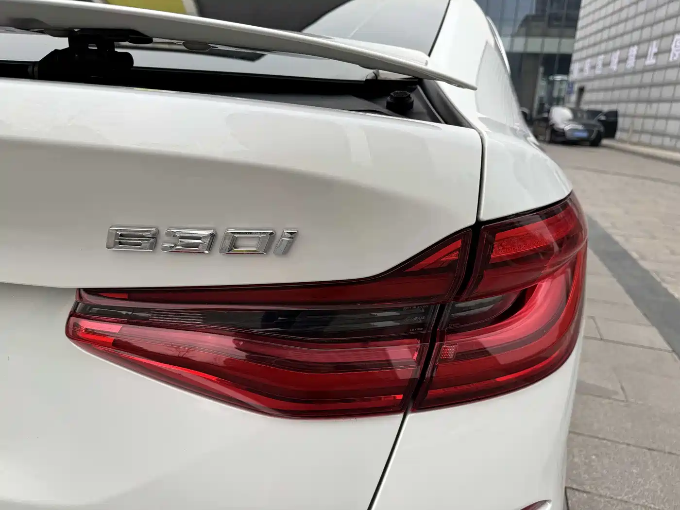 BMW 6 Series GT 2019 630i Luxury Design Package фото 31
