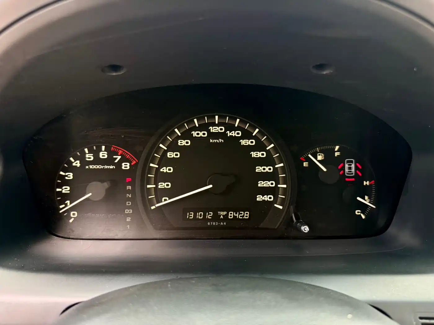 Honda Accord 2007 2007 2.4L Auto Luxury Classic