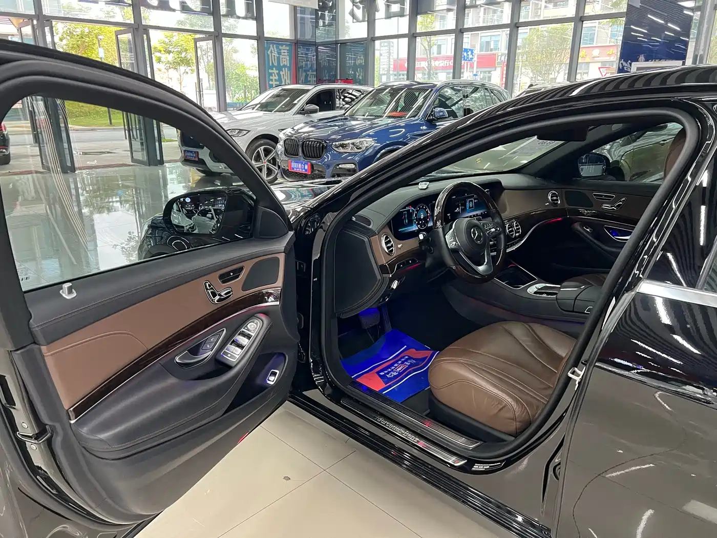 Mercedes-Benz S-Class 2019 S 350 L Premium фото 4