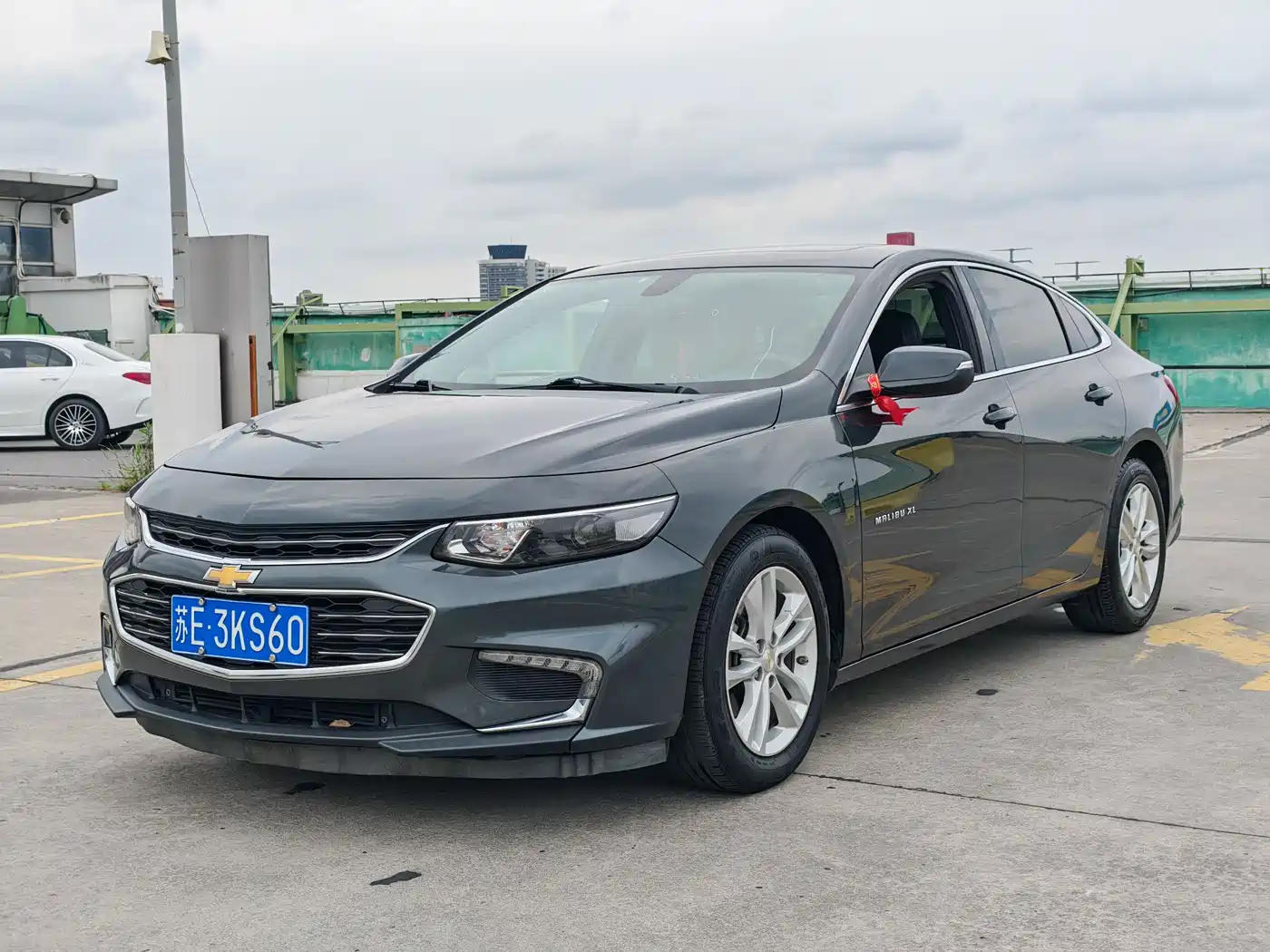 Chevrolet Malibu XL 2017 1.5T Auto Sport Edition фото 2