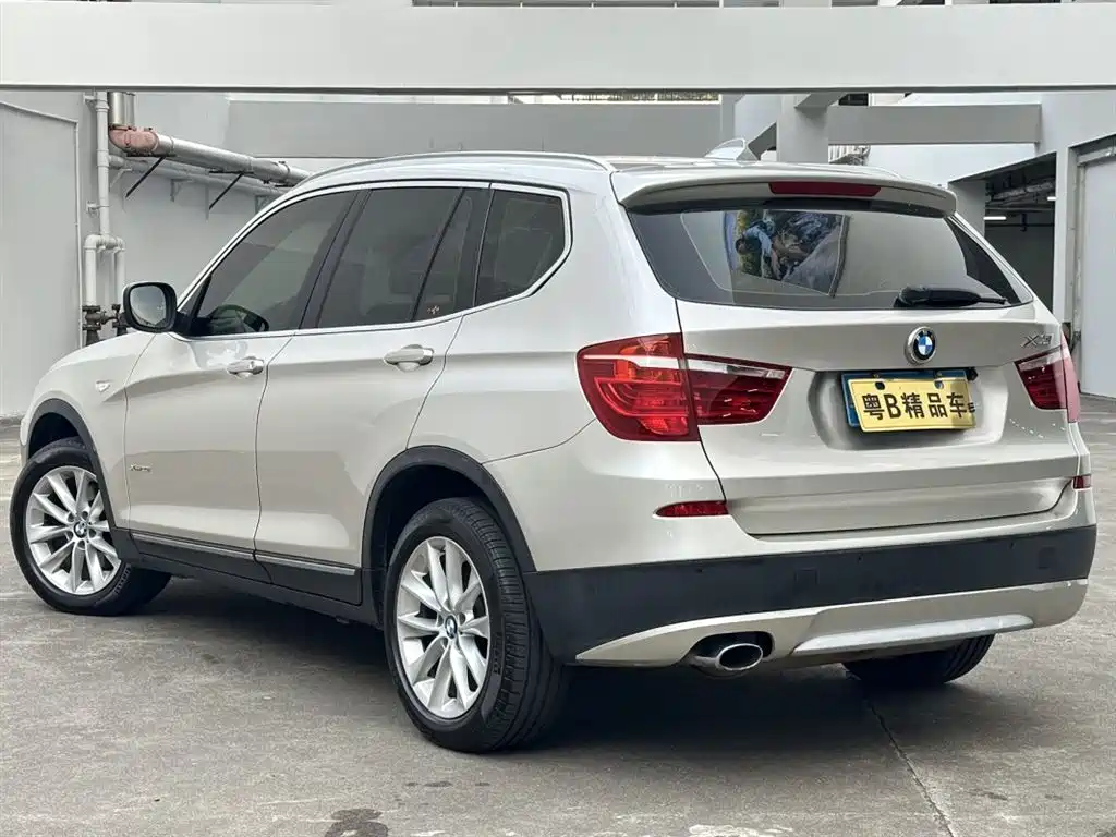 BMW X3 (Import) 2013 Facelift xDrive20i Luxury фото 6