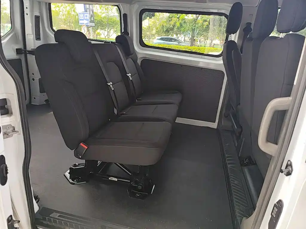 Ford Transit 2023 2023 Model 2.0T Petrol Manual Multi-Purpose Commercial Vehicle Short Wheelbase Low Roof 5/6-Seater