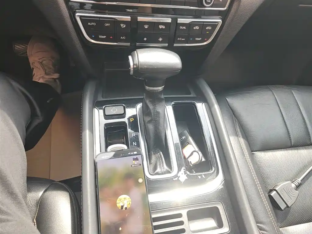 GAC Trumpchi Trumpchi GS7 2017 280T 2WD Luxury фото 14