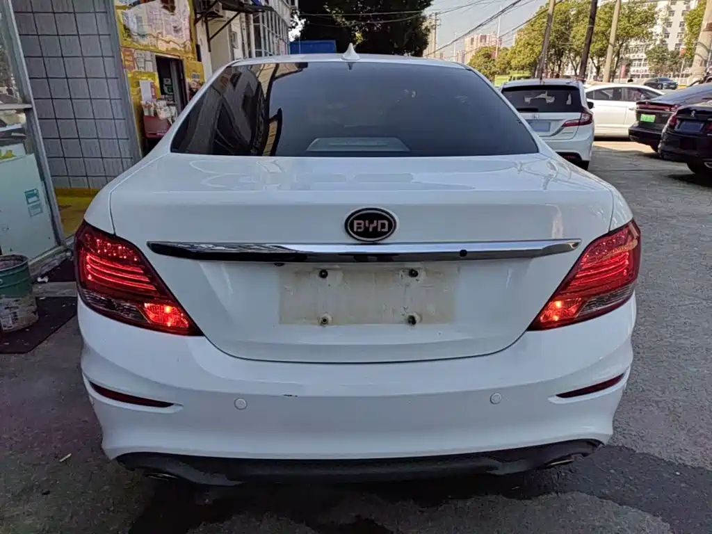 BYD Surui 2017 2016 1.5L Manual Elite