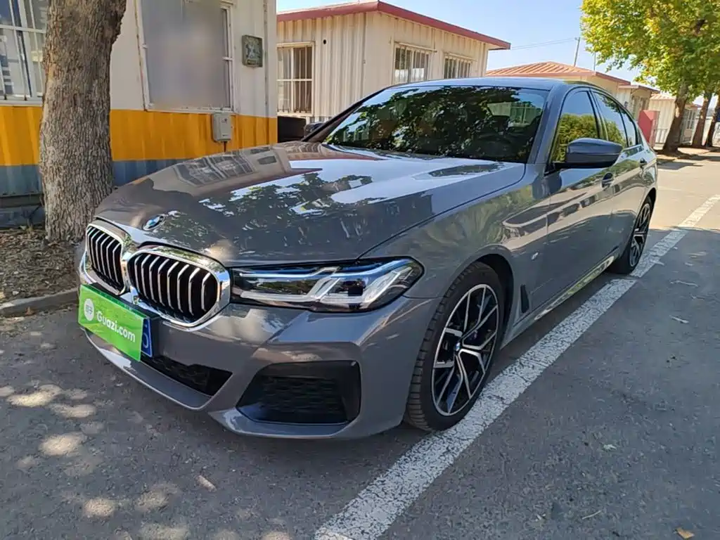 Фото 2 - BMW 5 Series (Import)