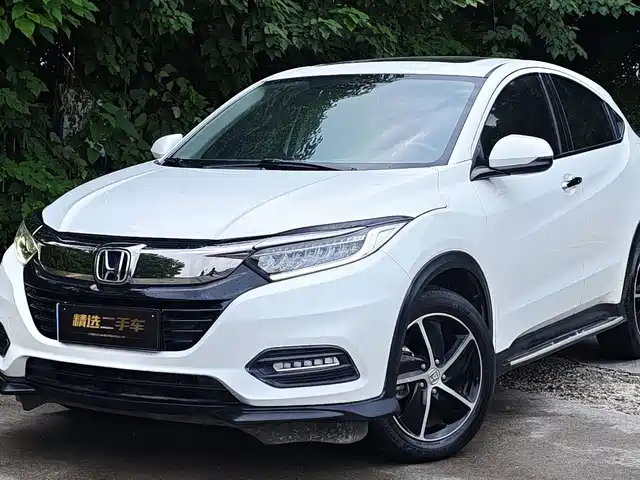 Honda Vezel 2020