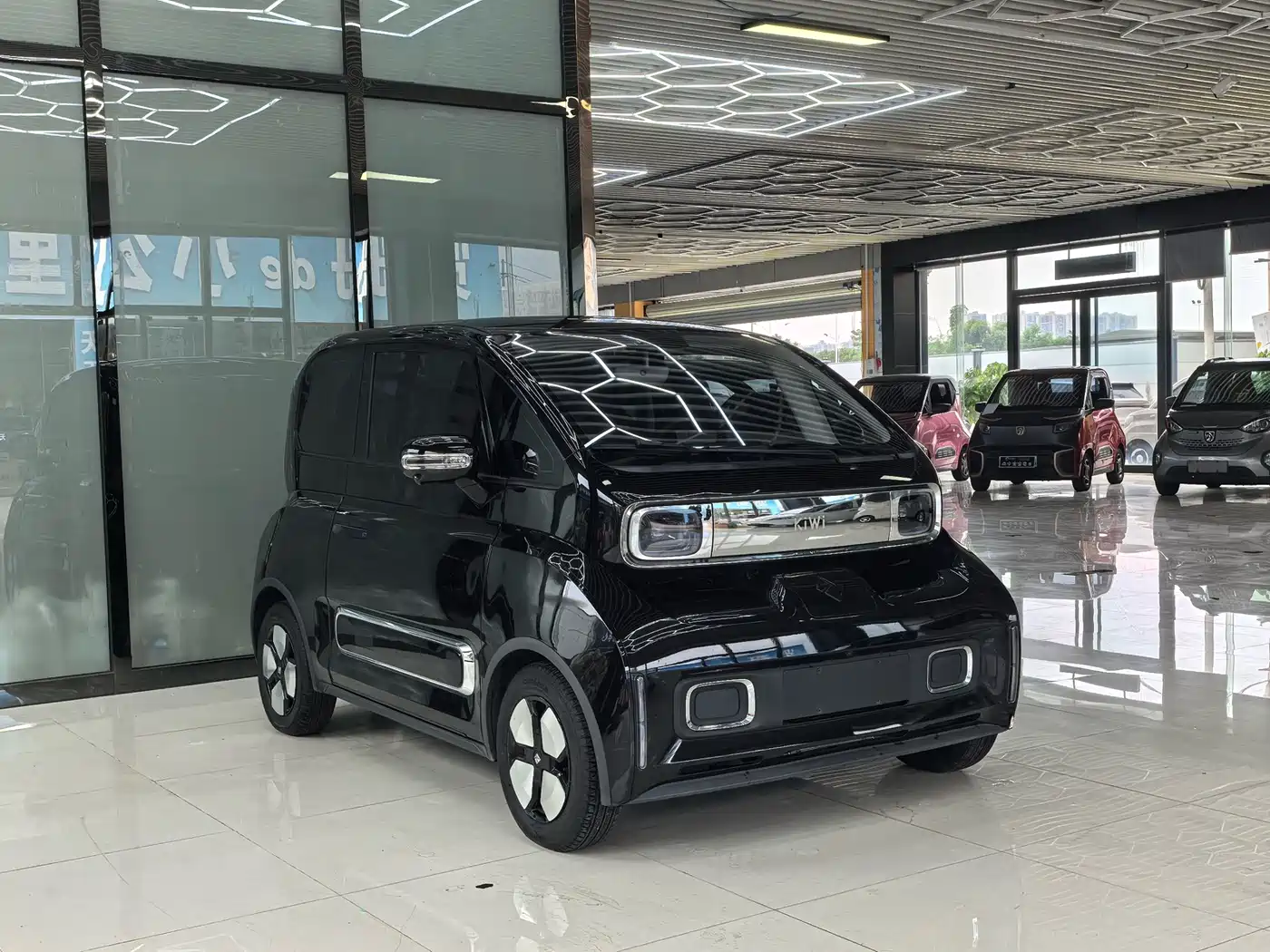 Baojun KiWi EV 2022 2023 Smart Luxury Edition LFP