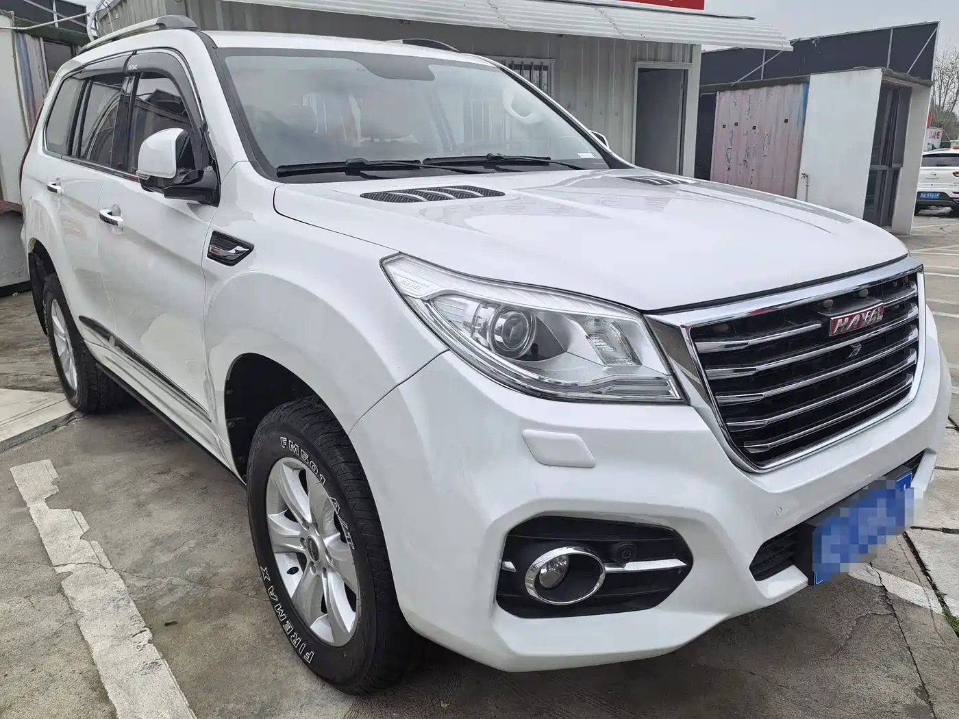 HAVAL H9