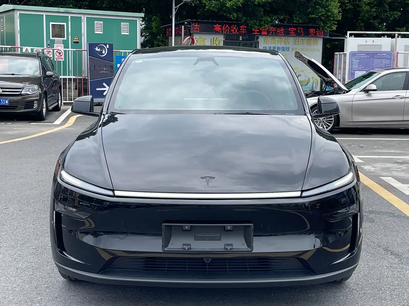 Tesla Model Y 2026 2026 Rear-Wheel Drive