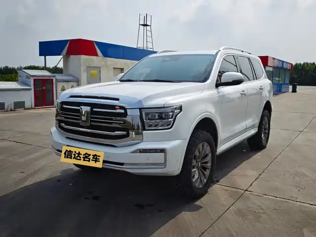 Tank 500 EV 2024
