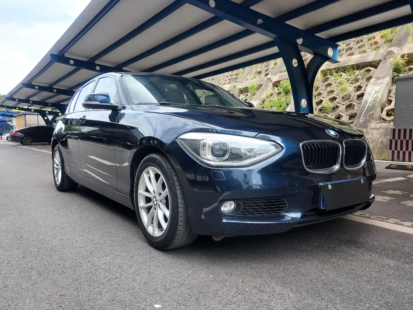 BMW 1 Series (Import) 2013 Facelift 118i Leading Model фото 2
