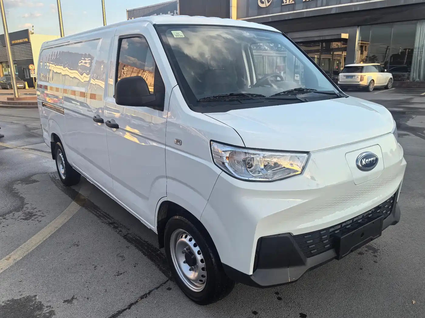 Karry Jiangtun 2024 2023 Spacious Edition CATL 41.86kWh