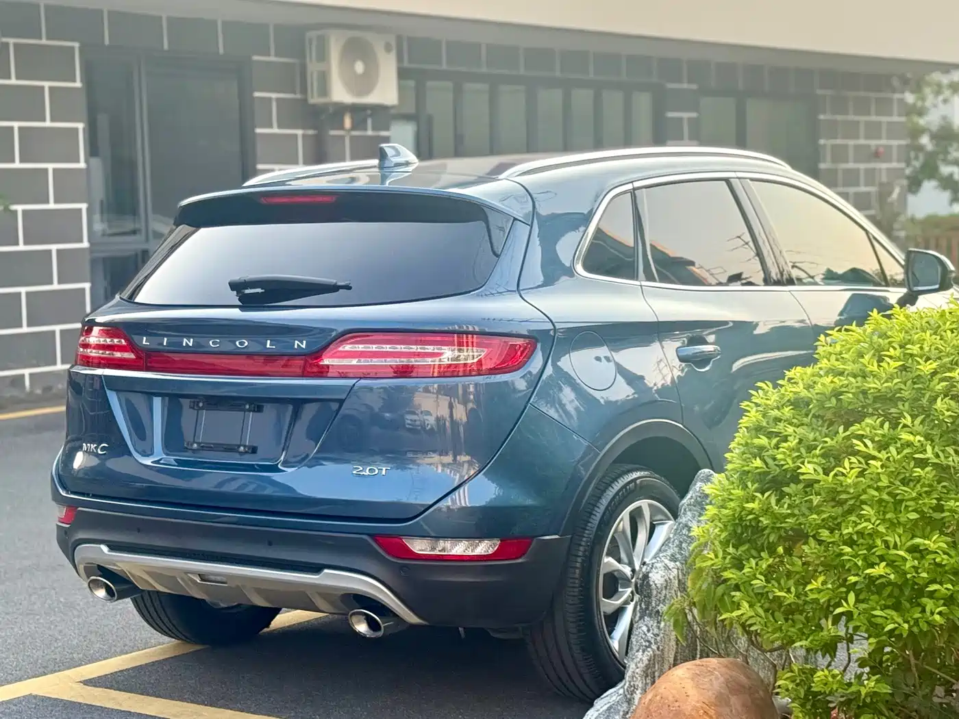 Lincoln MKC 2018 2018 2.0T FWD Elegance Edition