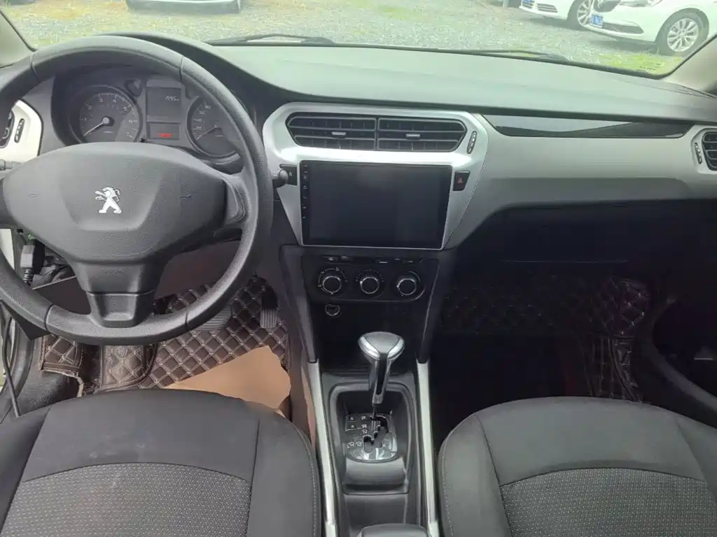Peugeot 301 2018 2018 1.6L Auto Comfort Edition