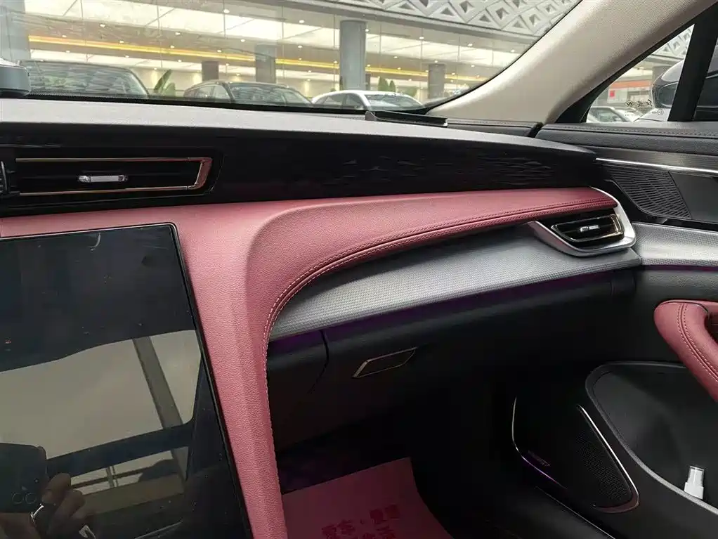 Hongqi H5 2023 2.0T Auto Smart Connect Flag Comfort фото 11