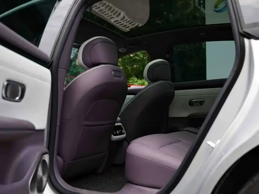 Changan Qiyuan A06 2025 2026 Model 240 Laser Ultra+