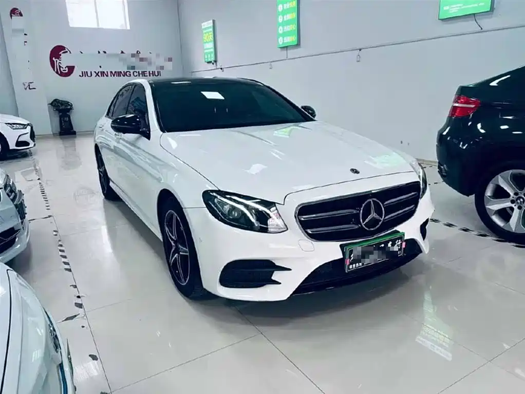 Mercedes-Benz E-Class (Import) 2020 E 260 Sport фото 3