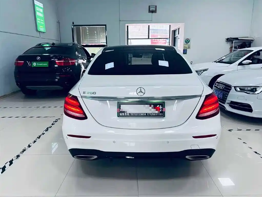 Mercedes-Benz E-Class (Import) 2020 E 260 Sport фото 8