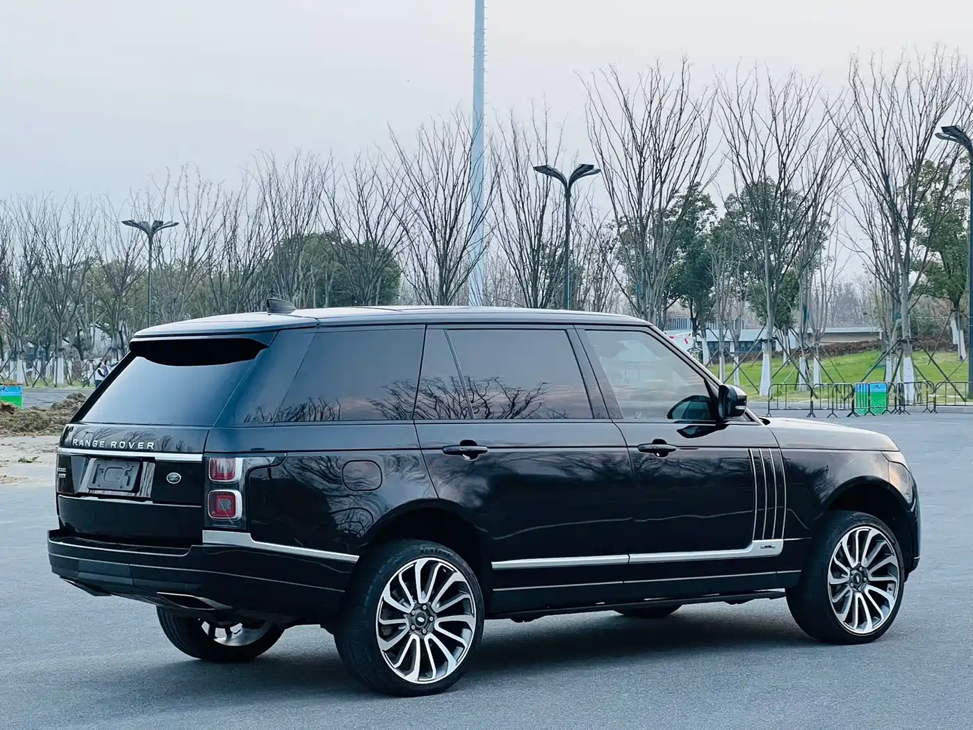 Land Rover Range Rover 2016 3.0 SC V6 Vogue LWB фото 7