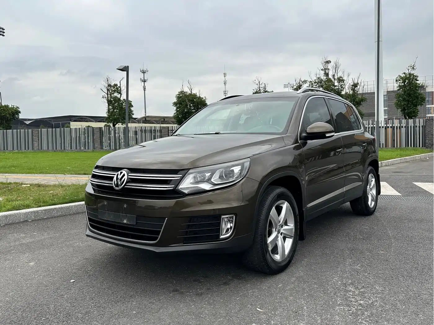 Volkswagen Tiguan 2013 1.8TSI Auto 2WD Comfort Edition