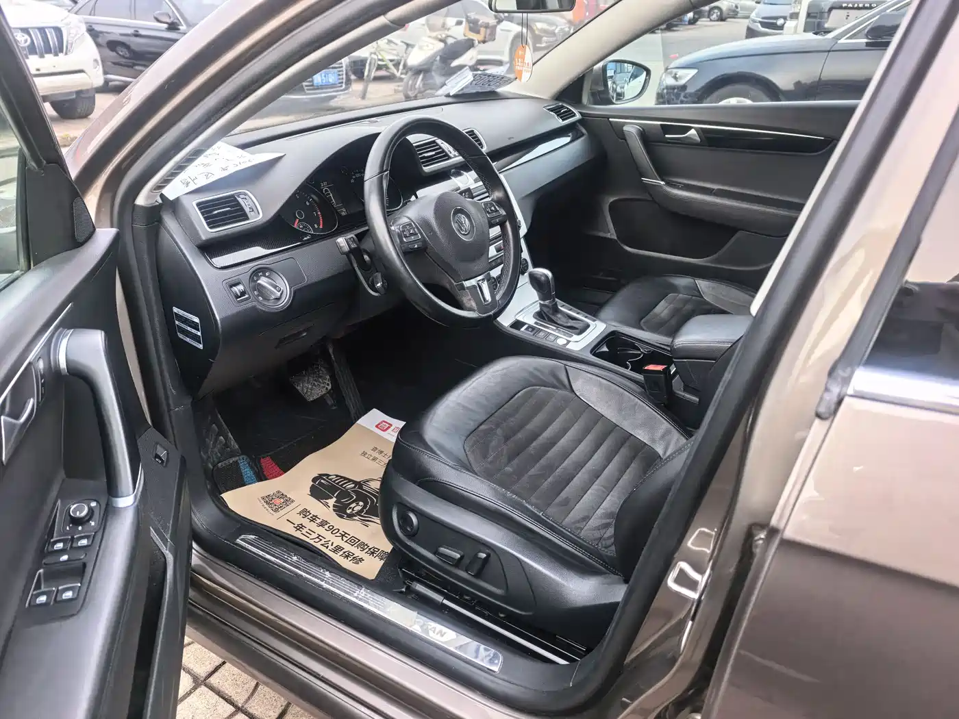 Volkswagen Magotan 2015 Facelift 1.8TSI Luxury фото 4