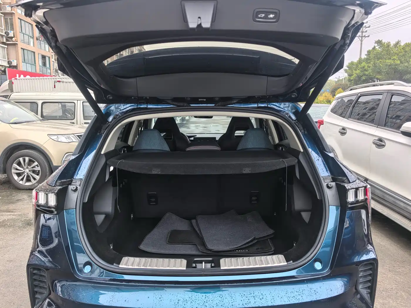 Lynk & Co 06 2020 1.5T Power Pro фото 8