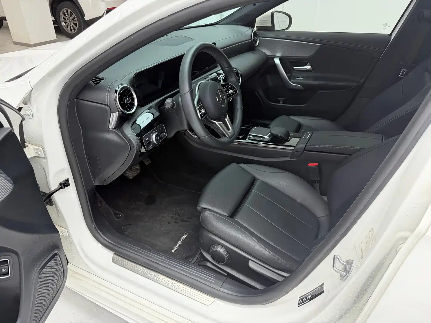 Фото 13 - Mercedes-Benz A-Class