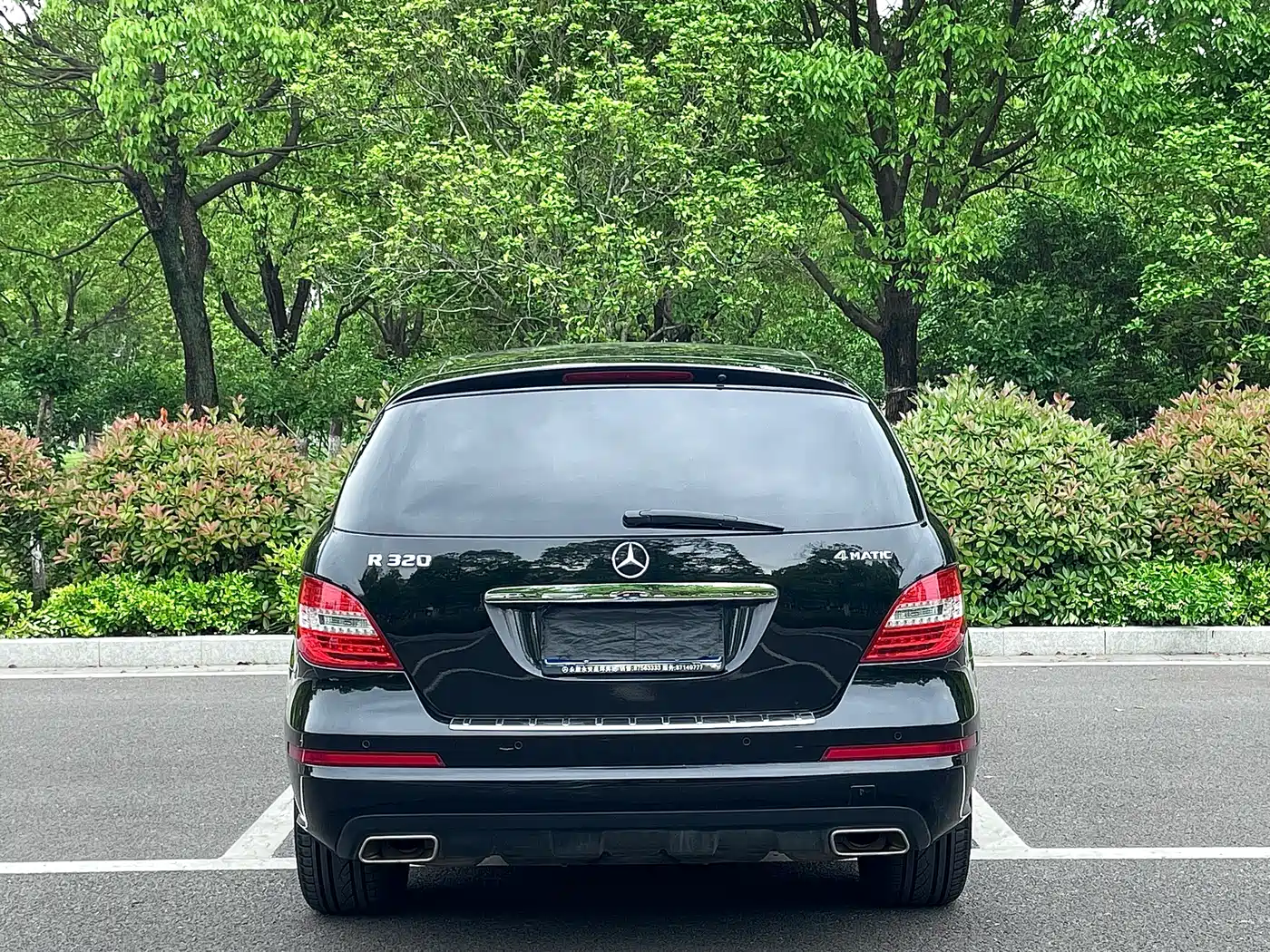 Mercedes-Benz R-Class 2017 R 320 4MATIC Business Collector's Edition фото 18