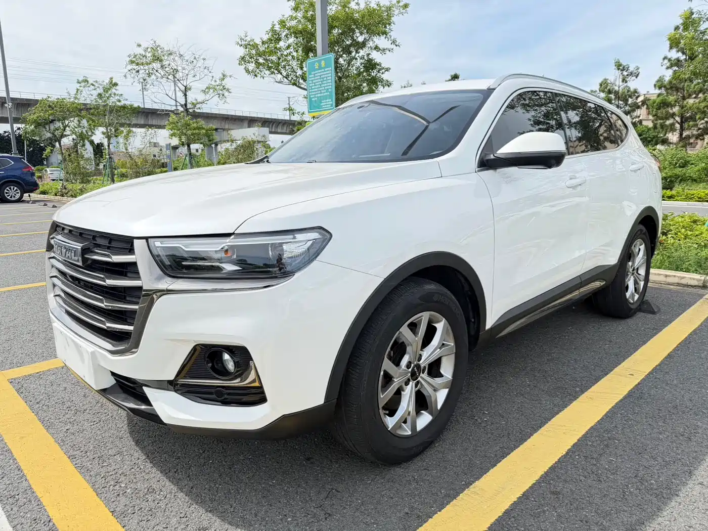 Haval H6 2022 3rd Gen 1.5T Auto 2WD Pro