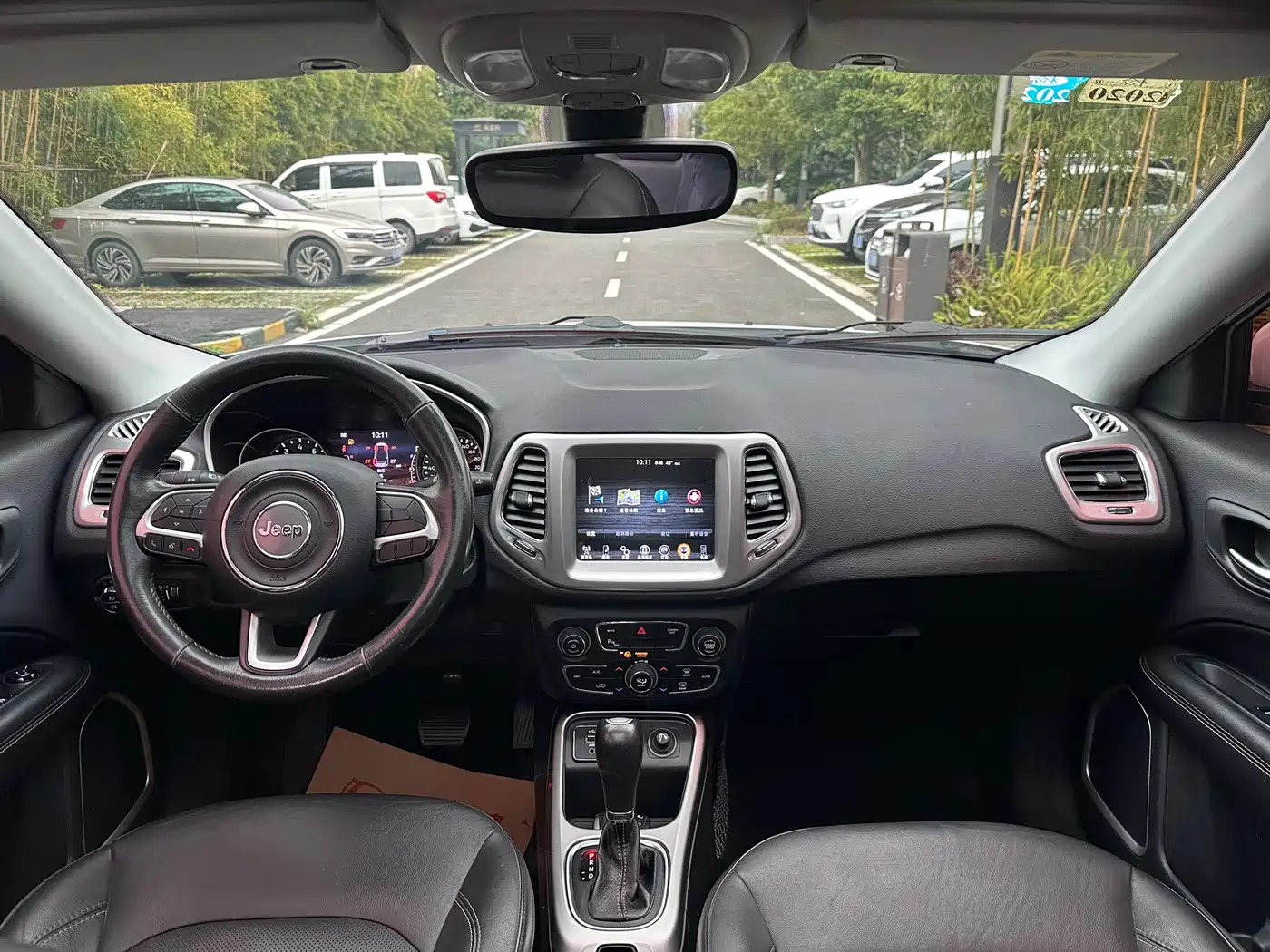 Photo 9 - Jeep Compass