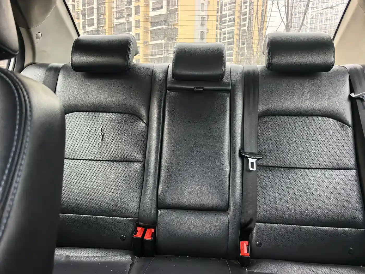 GEELY AUTOMOBILE EMGRAND NEW ENERGY