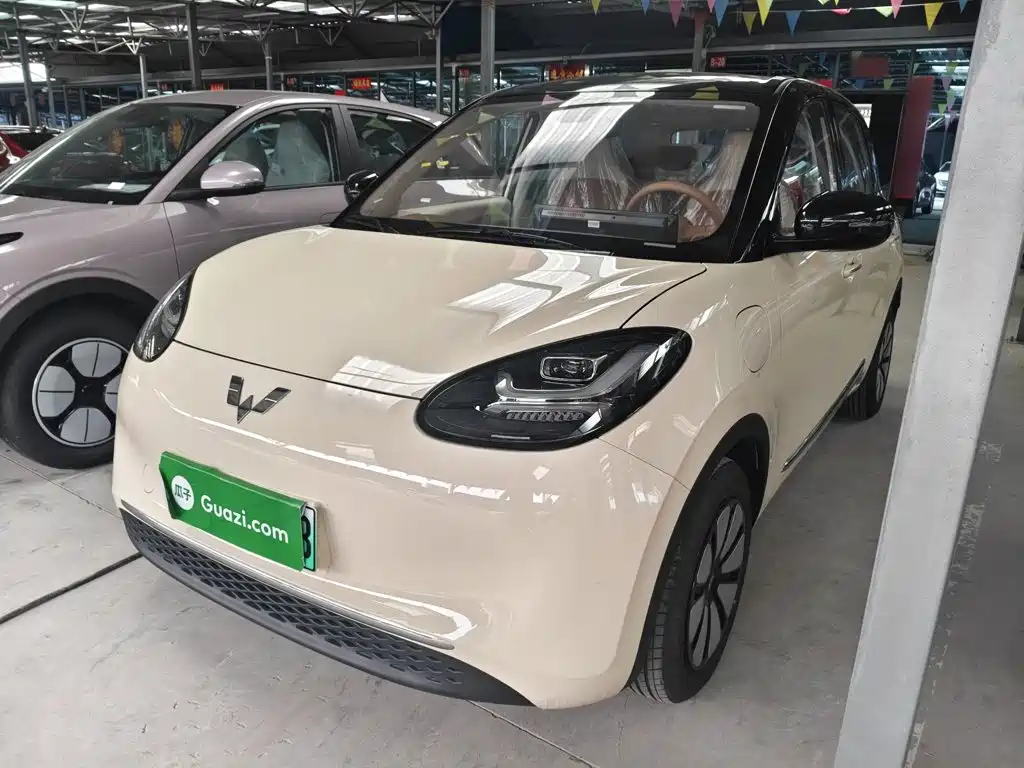 Wuling Motors Wuling Bingo 2026 2025 Model 333km Joy Edition