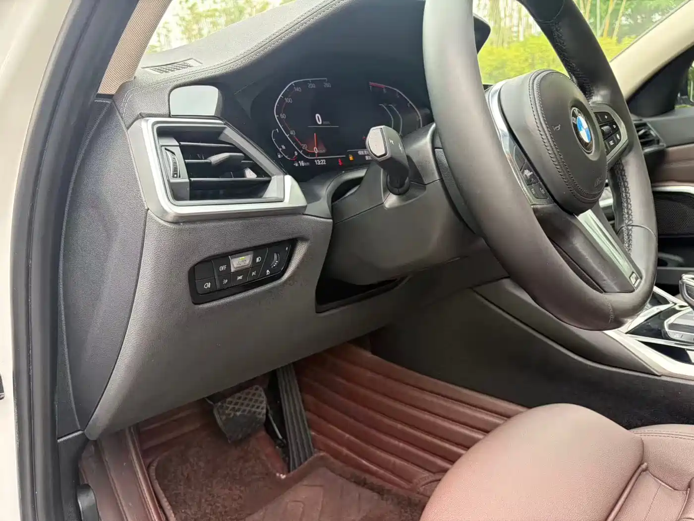 BMW 3 Series 2020 320Li M Sport Package фото 16