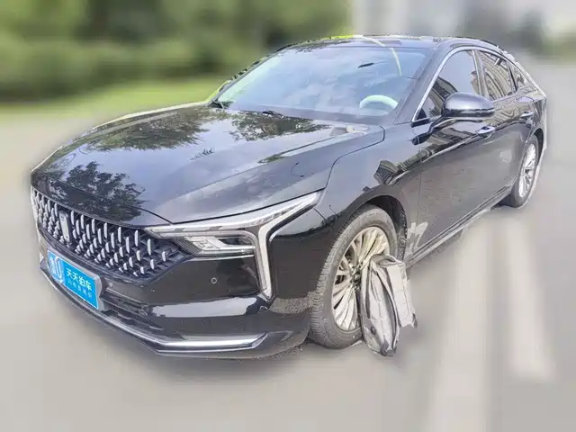 Besturn B70 2023 3rd Generation 1.5T Automatic Comfort — фото 1