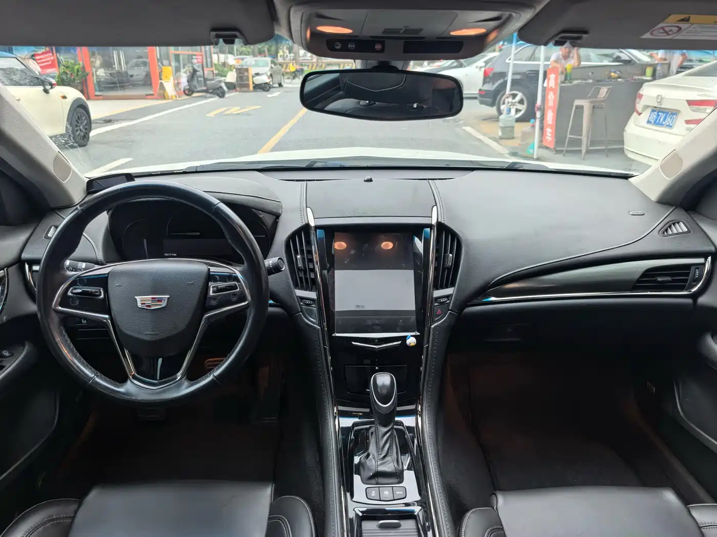 Cadillac ATS-L 2017 28T Technology фото 15