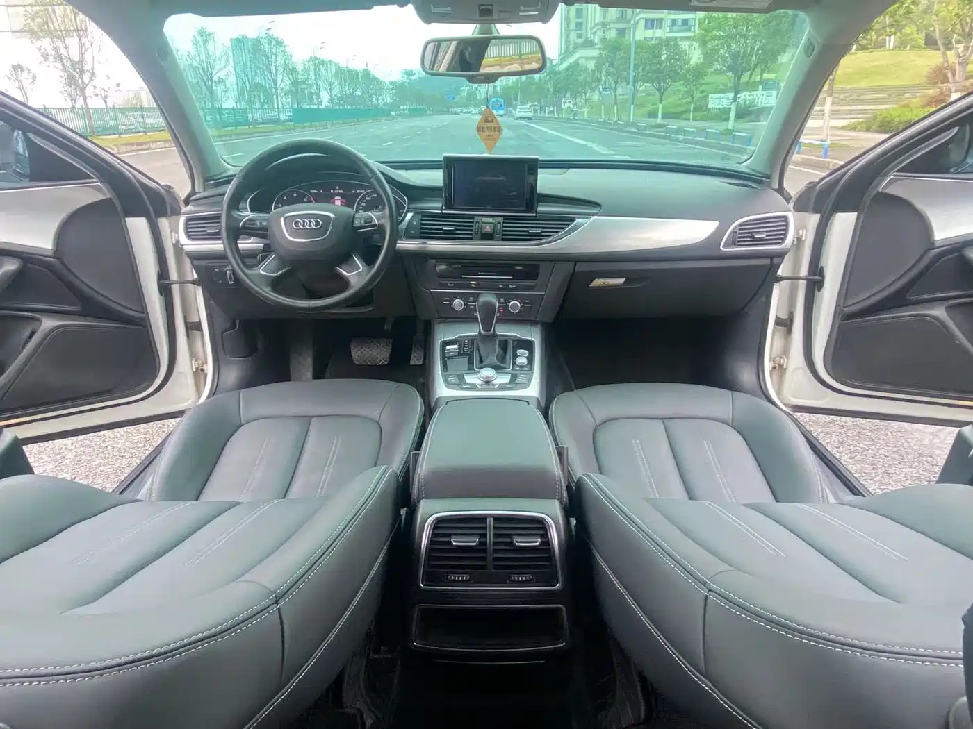 Audi A6L 2014 TFSI Standard фото 6
