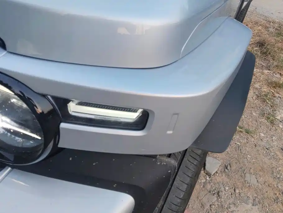 iCAR V23 2025 2025 401 2WD Intelligent Driving Edition