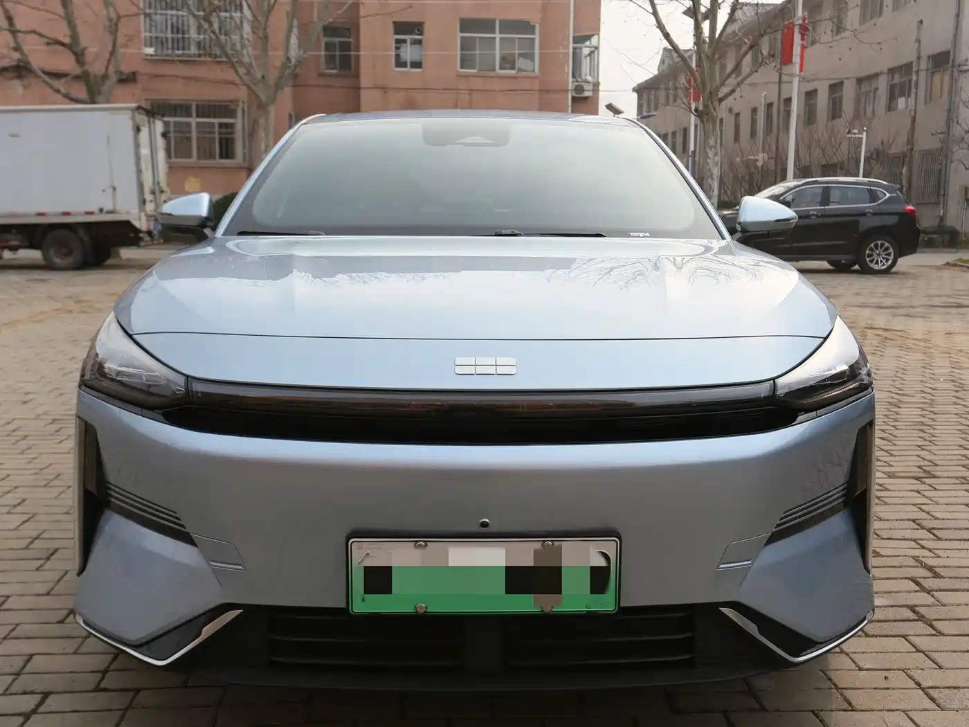 GEELY GALAXY GALAXY L6