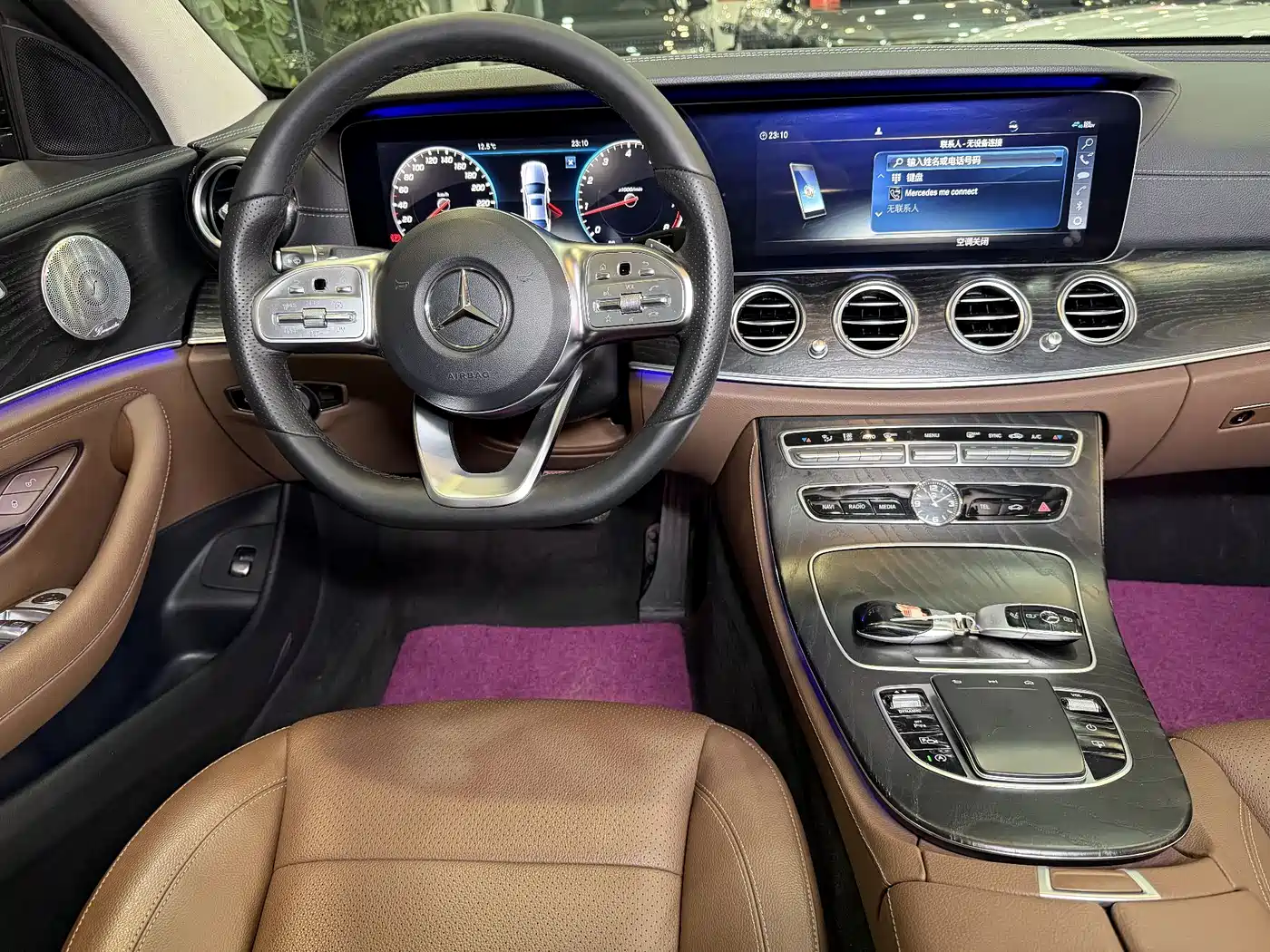 Mercedes-Benz E-Class 2019 Facelift E 300 L Sport Luxury фото 13