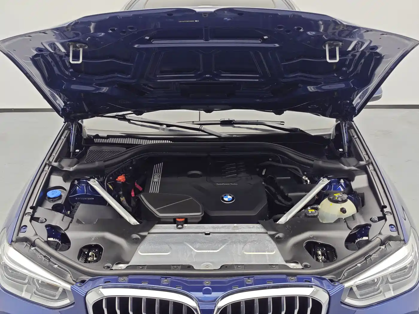 BMW X3 2021 xDrive28i Luxury Package фото 17