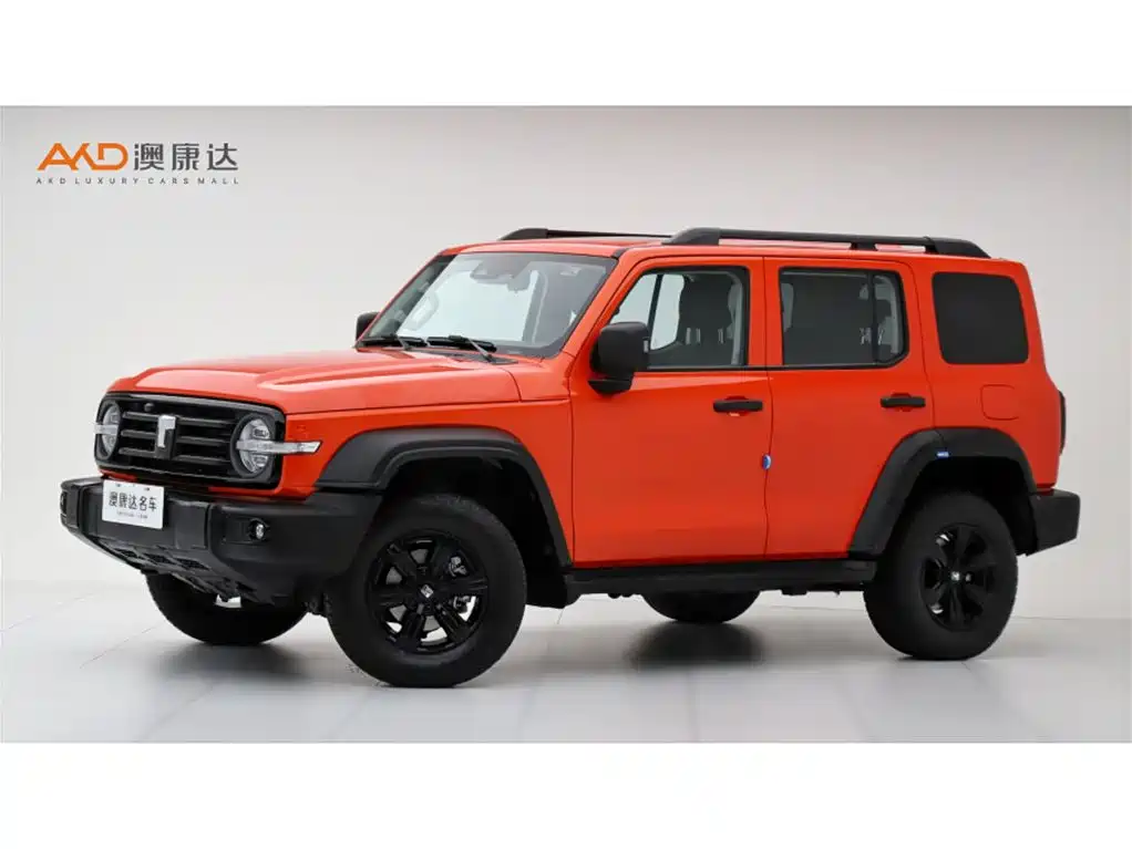 Tank 300 2021 Off-road Edition 2.0T Challenger