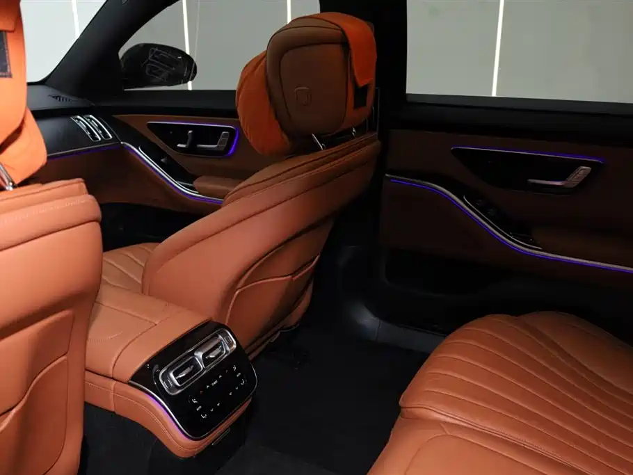 MERCEDES-BENZ S CLASS