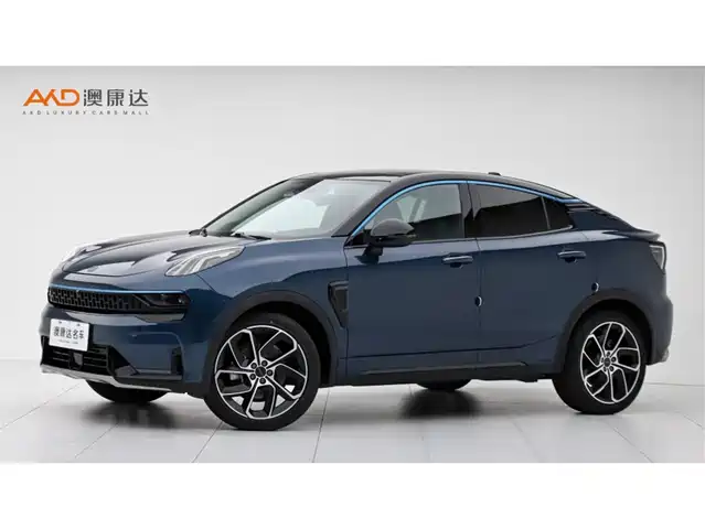 Lynk & Co 05 2020 2.0TD 2WD Shine Halo