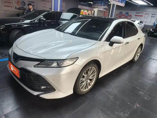 Toyota Camry 2020