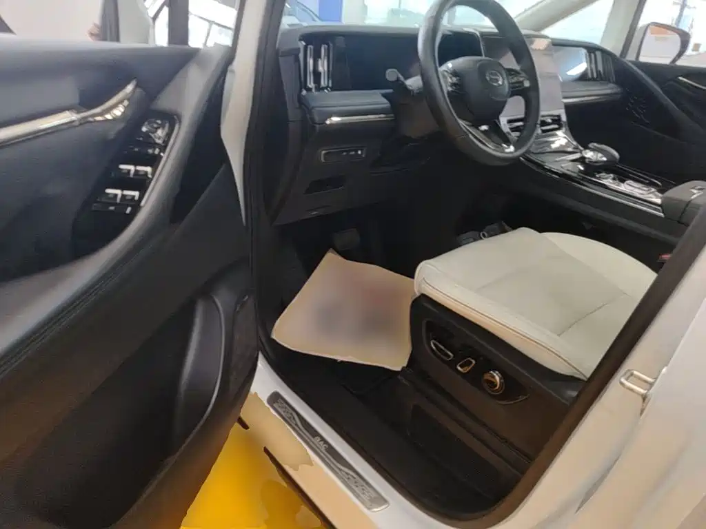 GAC Trumpchi Trumpchi E9 2025 2023 E9 MAX