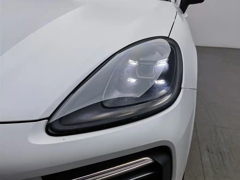 Porsche Cayenne 2018 Cayenne 3.0T фото 7