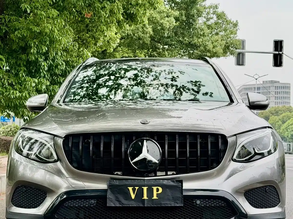 Mercedes-Benz GLC 2016 GLC 200 4MATIC фото 2