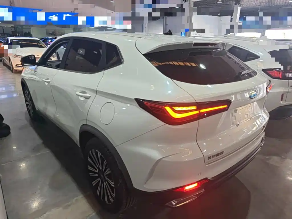Changan Oshan Changan Oushang X5 2021 2021 1.5T DCT Luxury